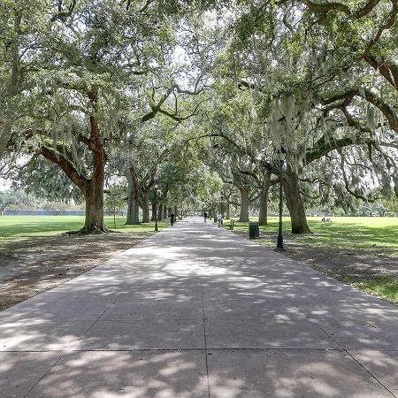 Spanish Moss Inn Savannah Dış mekan fotoğraf